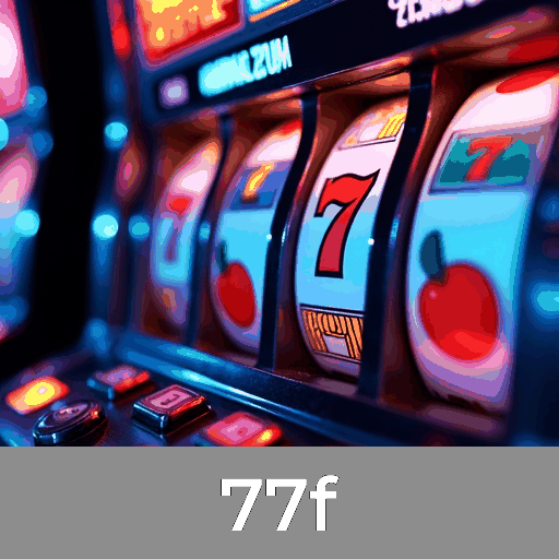 77f: Slots Variedade, Mesa Estratégica, Dealer Ao Vivo